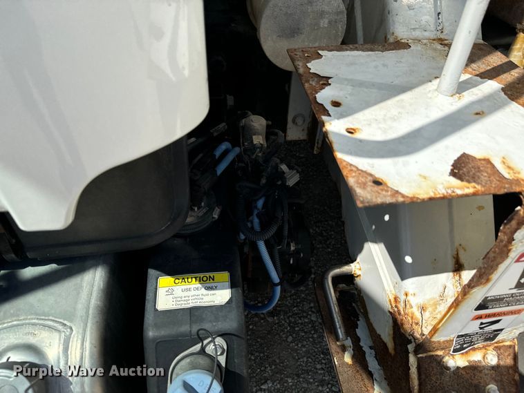 image for item DX1029 2015 Freightliner Business Class M2 bucket truck