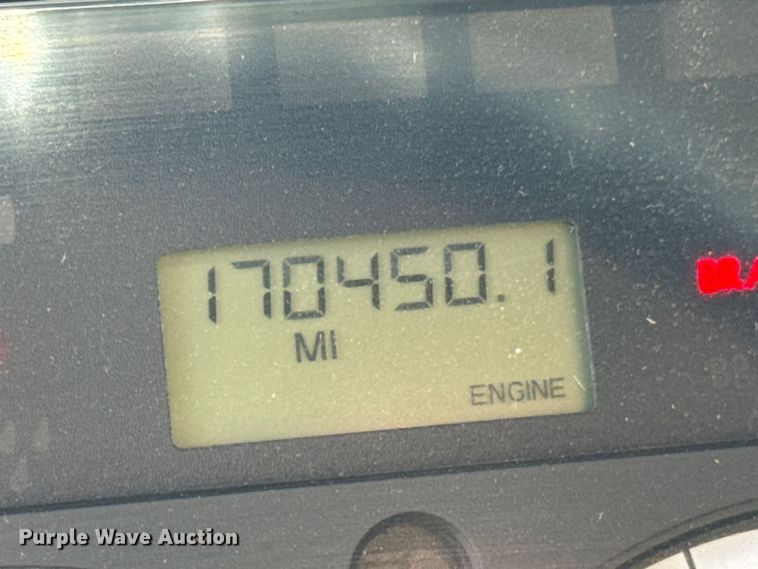 image for item DX1029 2015 Freightliner Business Class M2 bucket truck