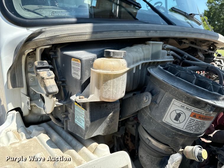 image for item DX1029 2015 Freightliner Business Class M2 bucket truck