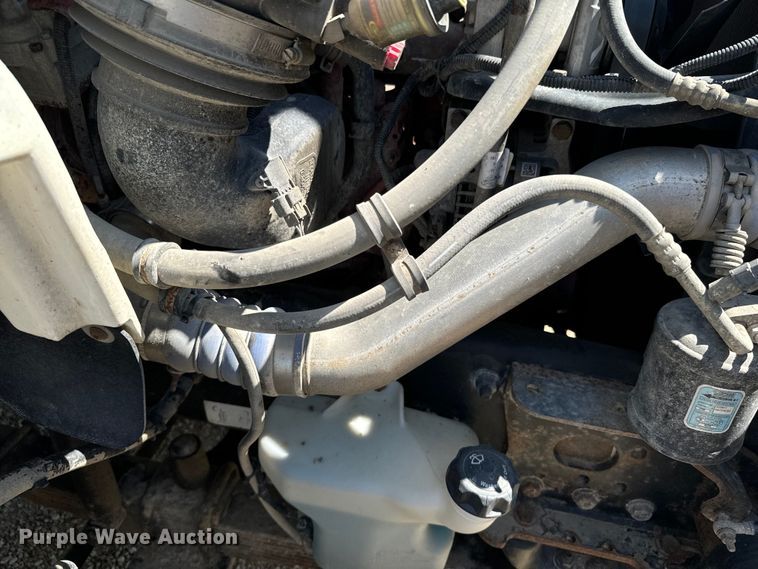 image for item DX1029 2015 Freightliner Business Class M2 bucket truck