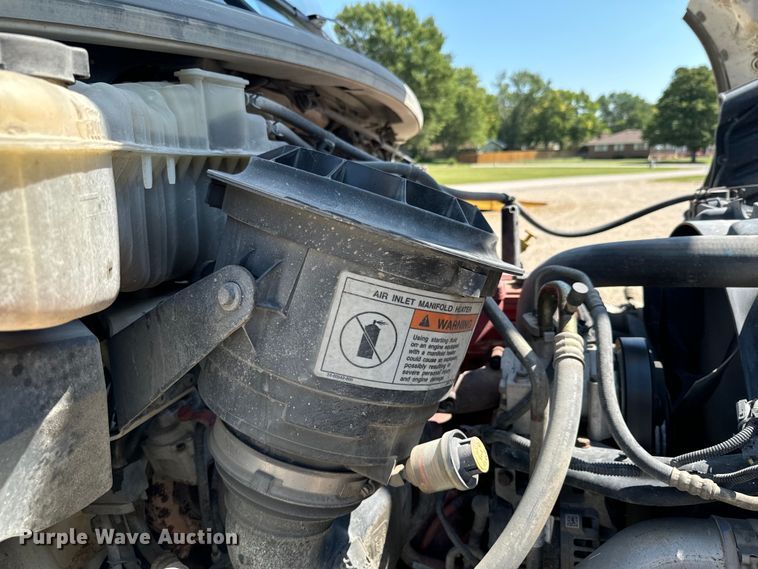 image for item DX1029 2015 Freightliner Business Class M2 bucket truck