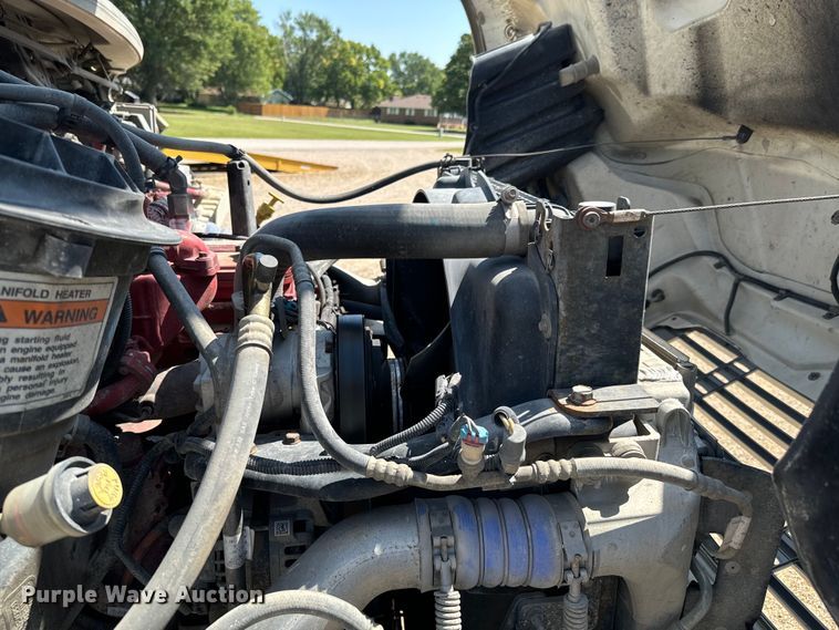 image for item DX1029 2015 Freightliner Business Class M2 bucket truck