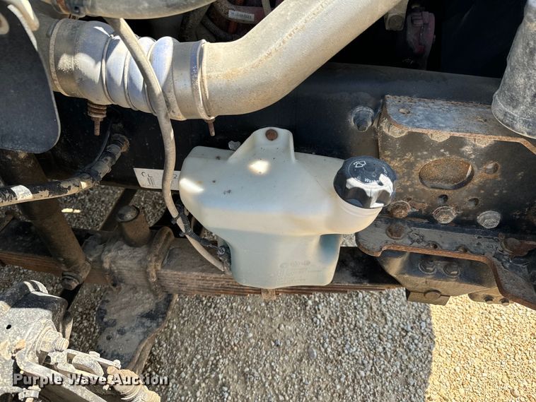 image for item DX1029 2015 Freightliner Business Class M2 bucket truck