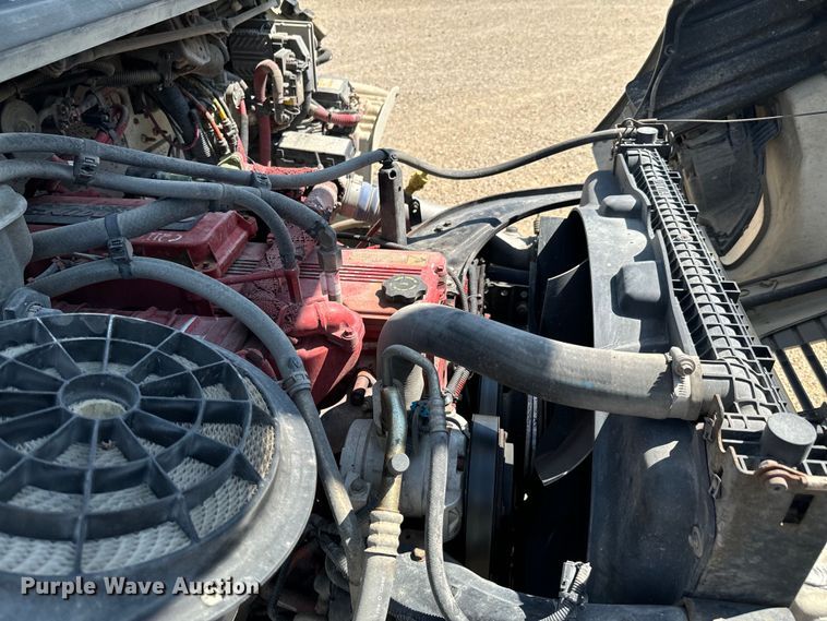 image for item DX1029 2015 Freightliner Business Class M2 bucket truck