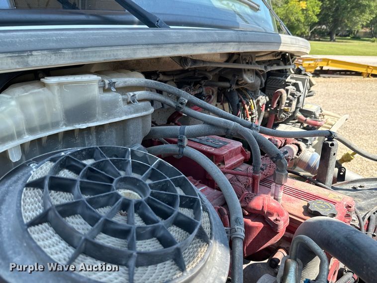 image for item DX1029 2015 Freightliner Business Class M2 bucket truck