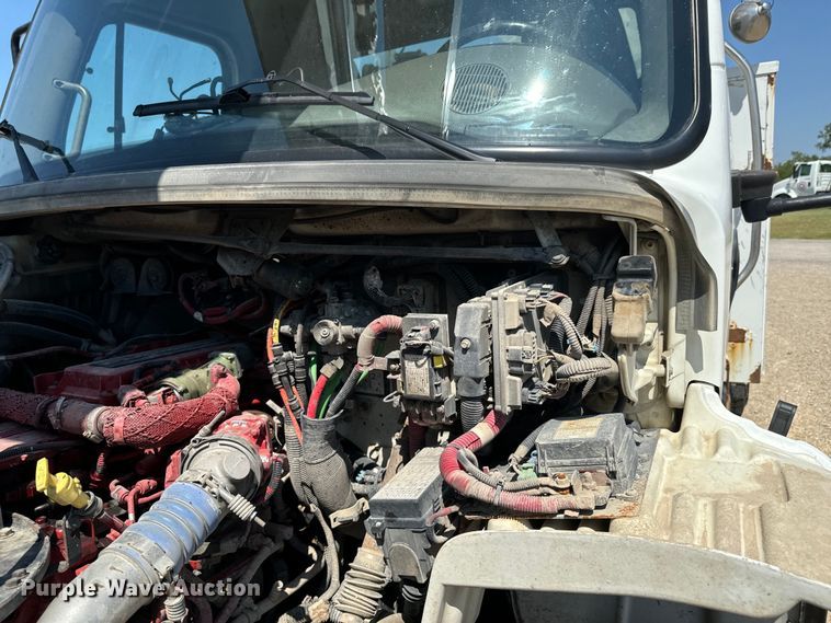 image for item DX1029 2015 Freightliner Business Class M2 bucket truck