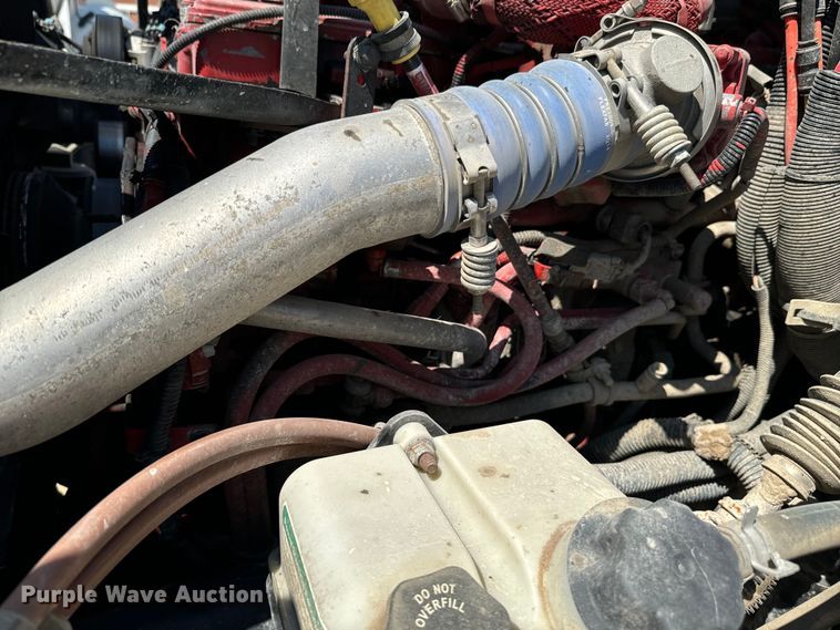 image for item DX1029 2015 Freightliner Business Class M2 bucket truck