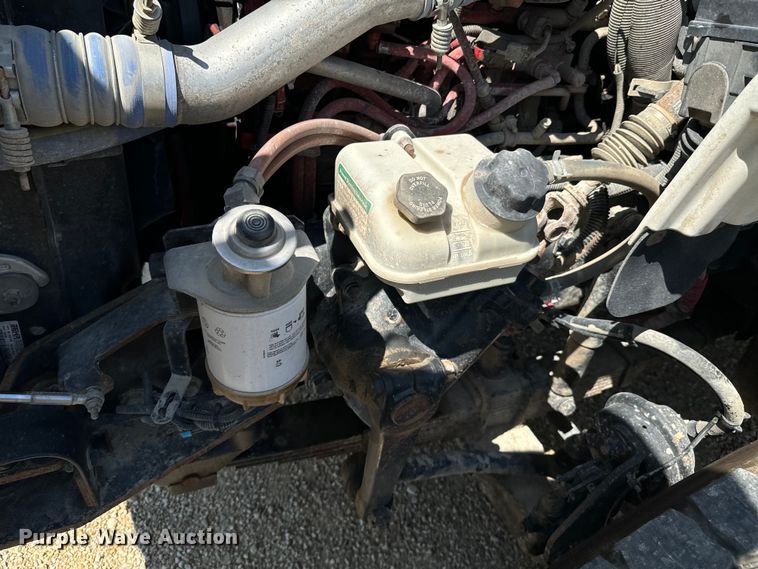 image for item DX1029 2015 Freightliner Business Class M2 bucket truck