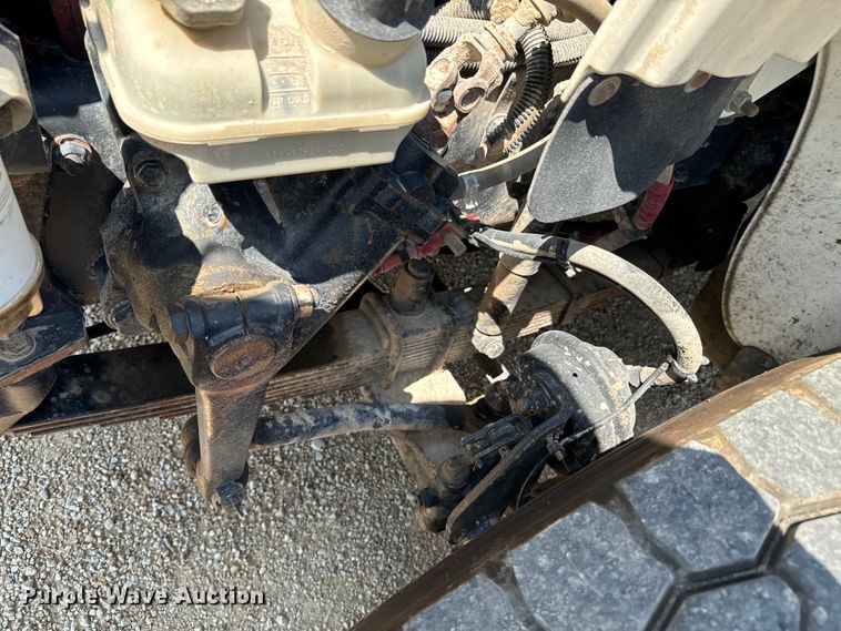 image for item DX1029 2015 Freightliner Business Class M2 bucket truck