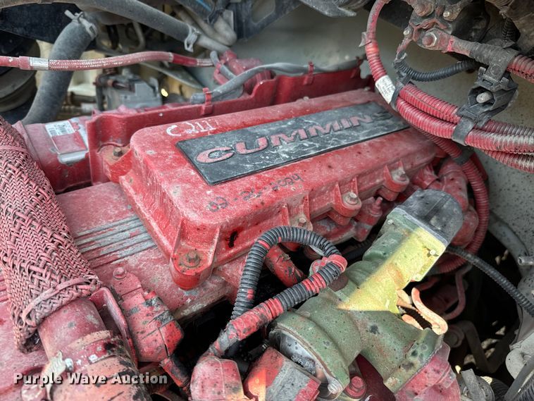 image for item DX1029 2015 Freightliner Business Class M2 bucket truck