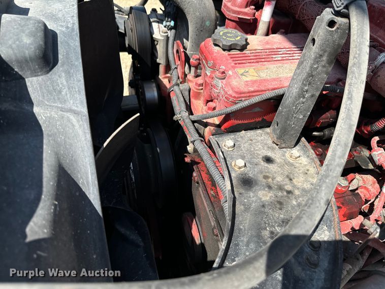 image for item DX1029 2015 Freightliner Business Class M2 bucket truck