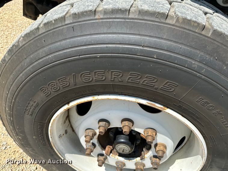 image for item DX1029 2015 Freightliner Business Class M2 bucket truck