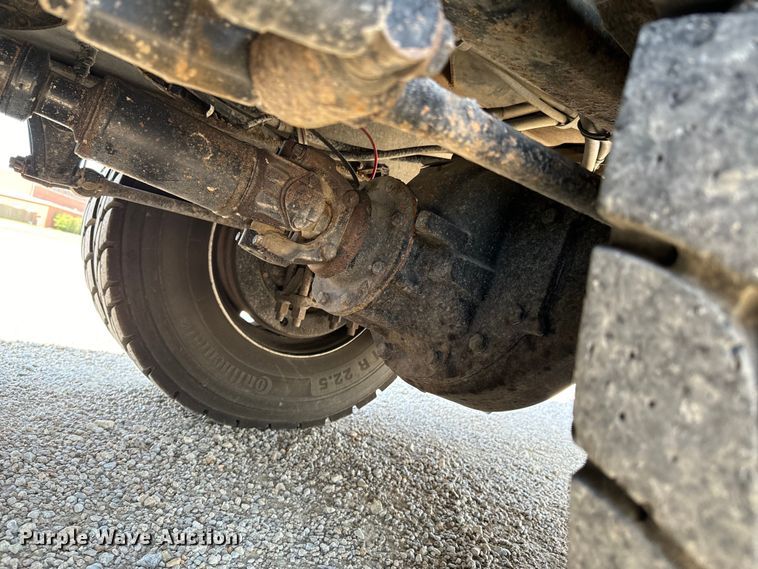 image for item DX1029 2015 Freightliner Business Class M2 bucket truck