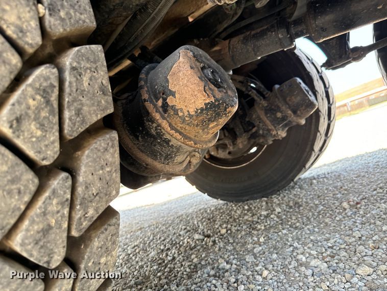 image for item DX1029 2015 Freightliner Business Class M2 bucket truck