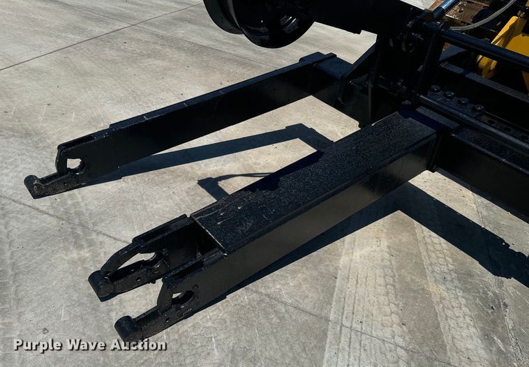 image for item DX1037 1987 Komatsu D68E cable plow