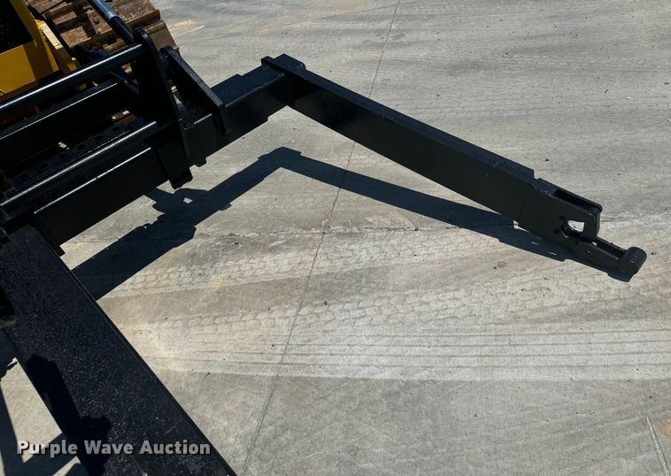 image for item DX1037 1987 Komatsu D68E cable plow