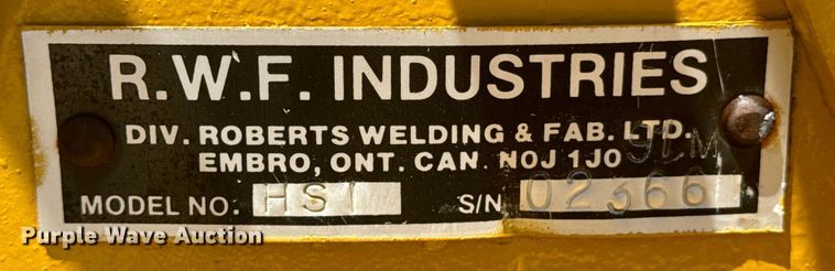 image for item DX1037 1987 Komatsu D68E cable plow