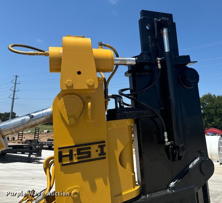 image for item DX1037 1987 Komatsu D68E cable plow