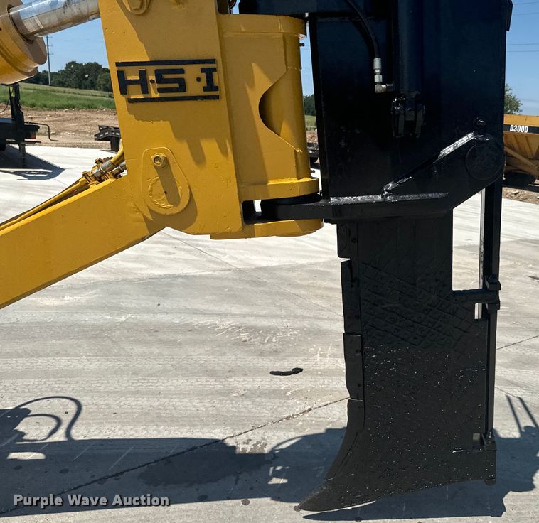 image for item DX1037 1987 Komatsu D68E cable plow