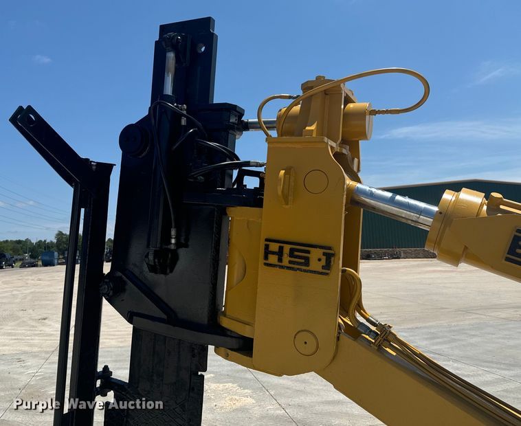 image for item DX1037 1987 Komatsu D68E cable plow