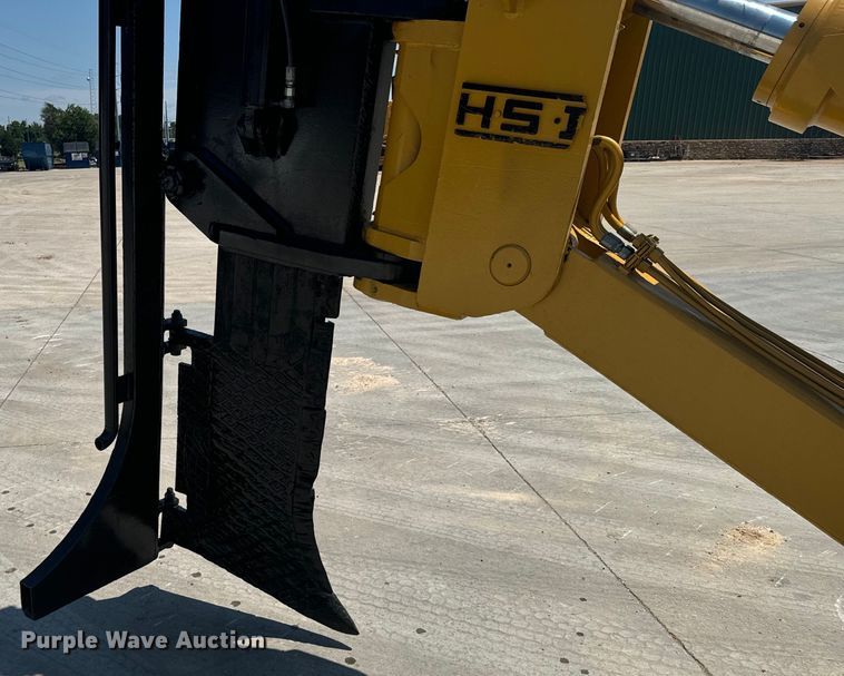 image for item DX1037 1987 Komatsu D68E cable plow