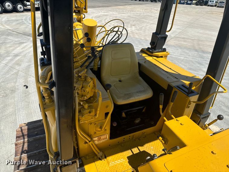 image for item DX1037 1987 Komatsu D68E cable plow