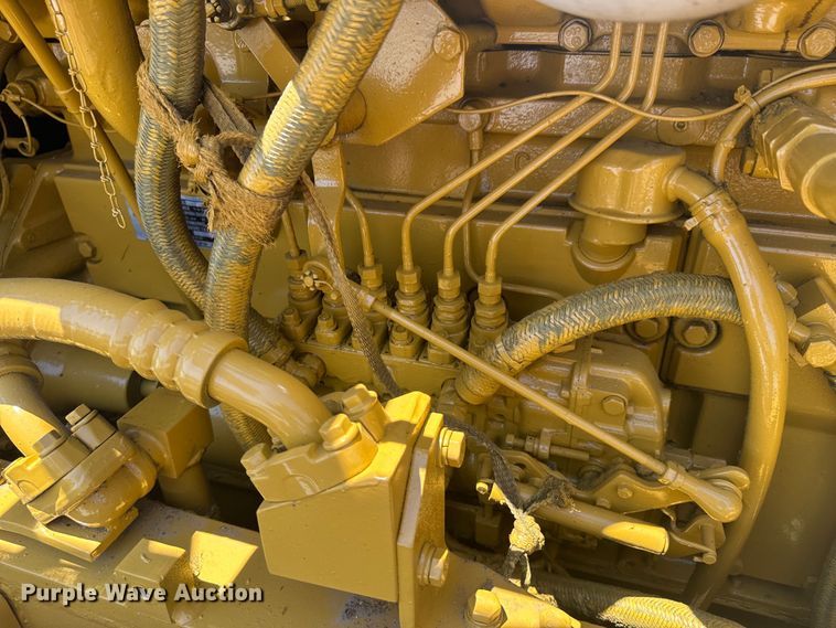 image for item DX1037 1987 Komatsu D68E cable plow