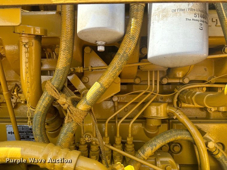 image for item DX1037 1987 Komatsu D68E cable plow