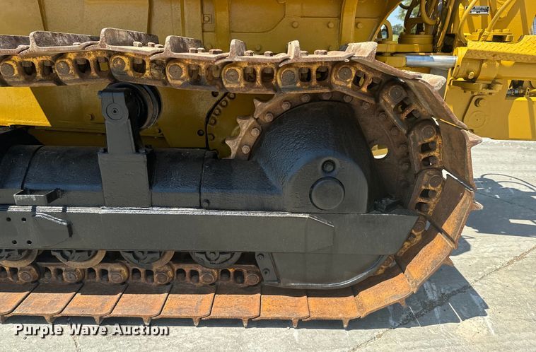 image for item DX1037 1987 Komatsu D68E cable plow