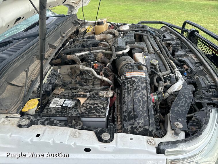 image for item DX1073 2012 Ford F550 Super Duty XL bucket truck