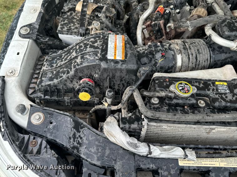 image for item DX1073 2012 Ford F550 Super Duty XL bucket truck