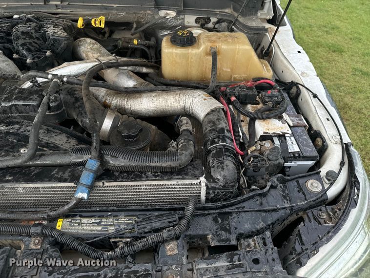 image for item DX1073 2012 Ford F550 Super Duty XL bucket truck