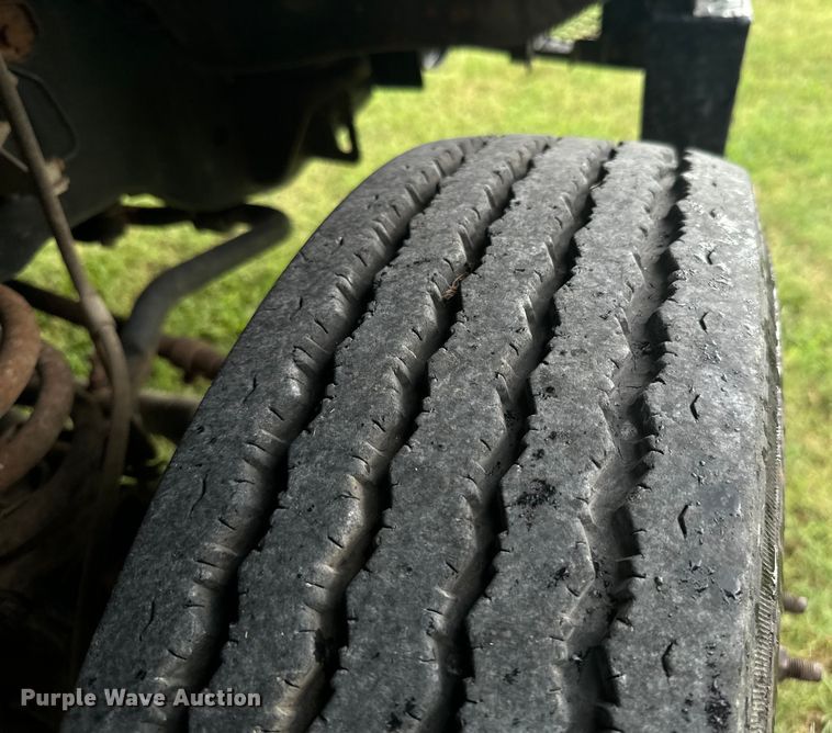 image for item DX1073 2012 Ford F550 Super Duty XL bucket truck