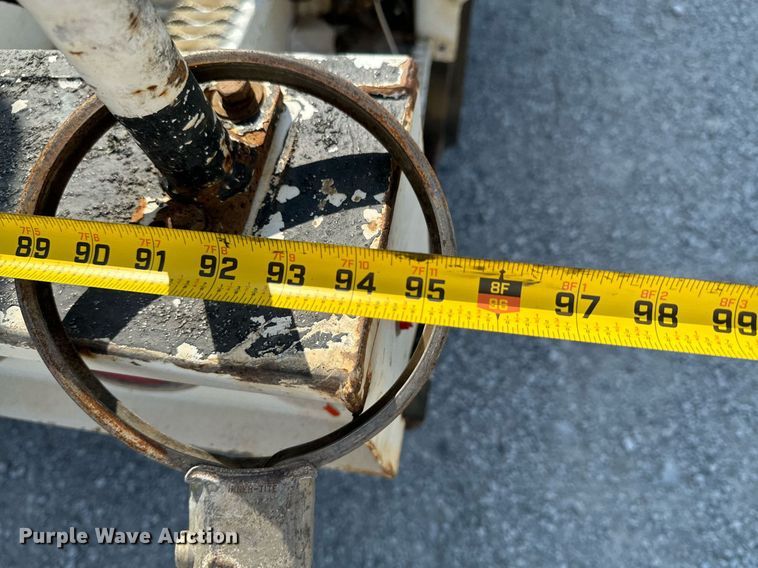 image for item DX1102 2017 Ford F550 Super Duty XL bucket truck