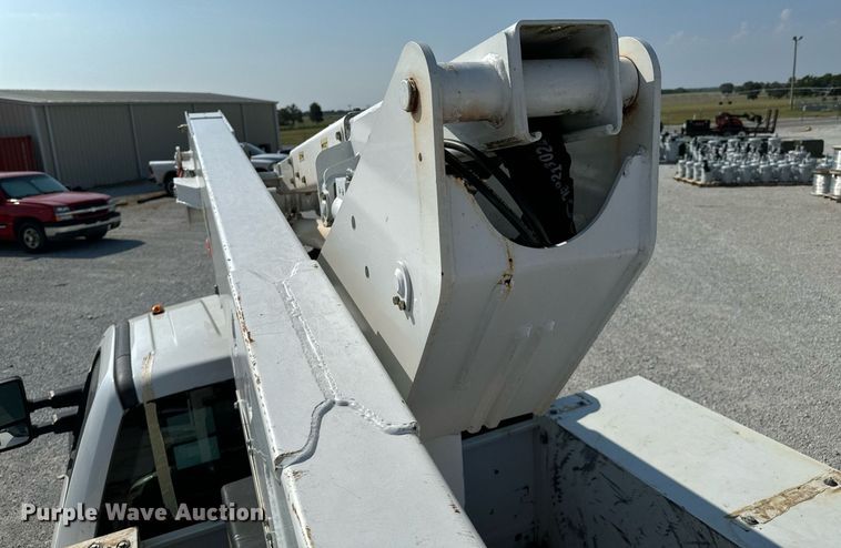 image for item DX1102 2017 Ford F550 Super Duty XL bucket truck