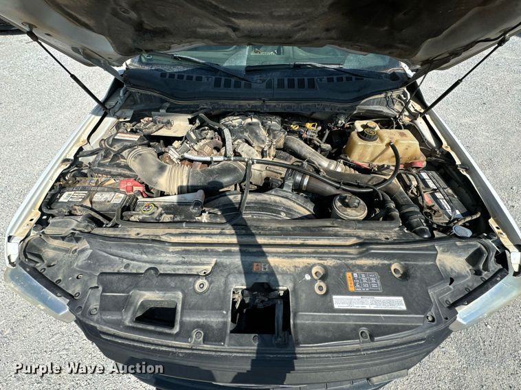 image for item DX1102 2017 Ford F550 Super Duty XL bucket truck