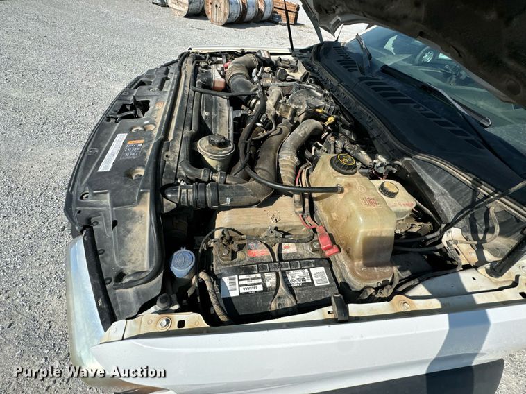 image for item DX1102 2017 Ford F550 Super Duty XL bucket truck