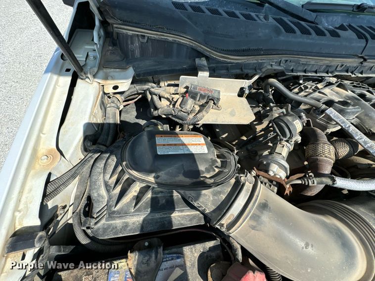 image for item DX1102 2017 Ford F550 Super Duty XL bucket truck