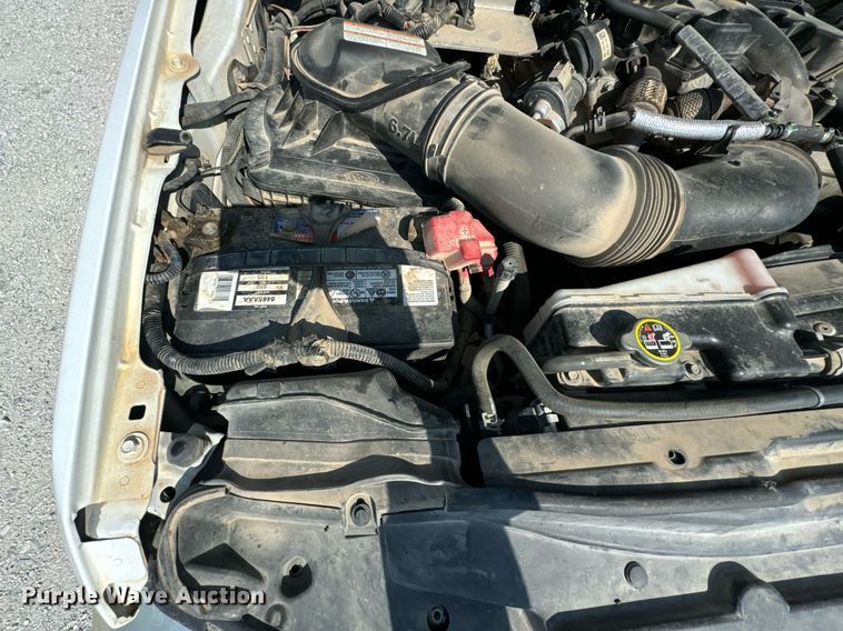 image for item DX1102 2017 Ford F550 Super Duty XL bucket truck