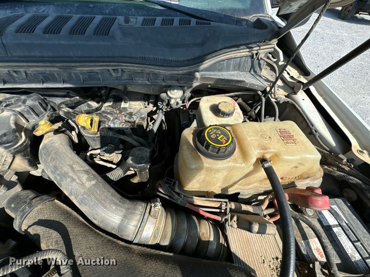 image for item DX1102 2017 Ford F550 Super Duty XL bucket truck