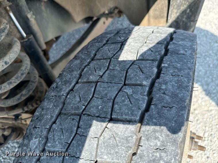 image for item DX1102 2017 Ford F550 Super Duty XL bucket truck