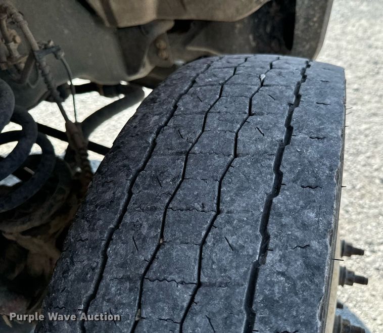 image for item DX1102 2017 Ford F550 Super Duty XL bucket truck