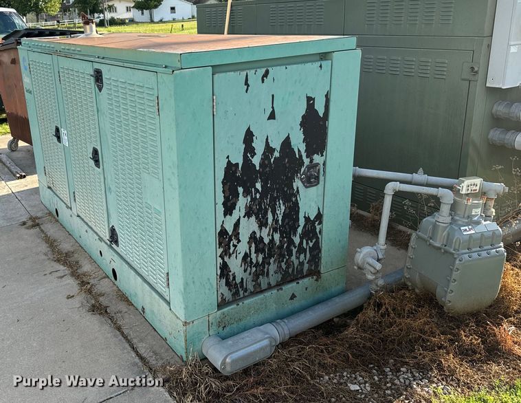 image for item DX3564 Onan 80GGHC  generator