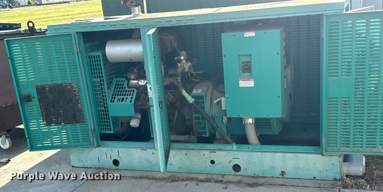 image for item DX3564 Onan 80GGHC  generator