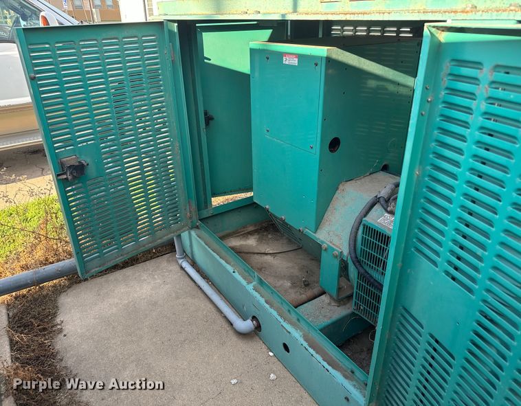 image for item DX3564 Onan 80GGHC  generator