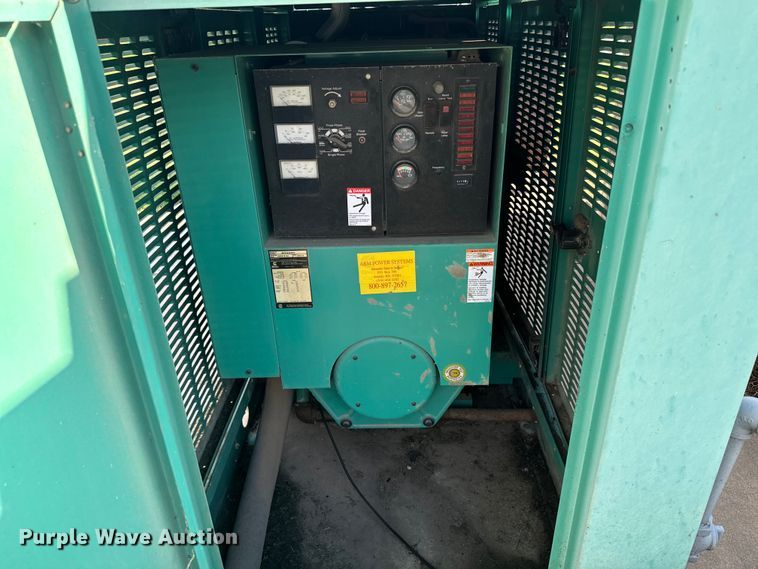 image for item DX3564 Onan 80GGHC  generator