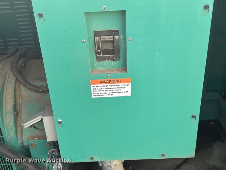 image for item DX3564 Onan 80GGHC  generator