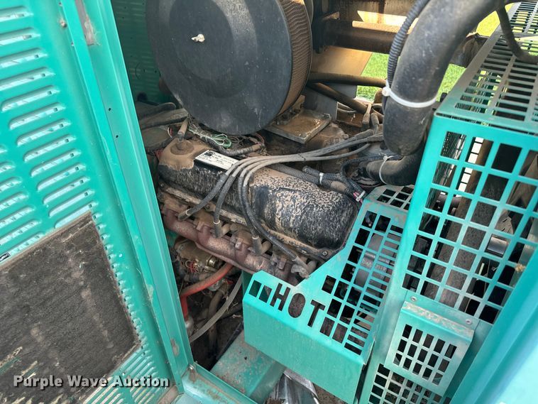 image for item DX3564 Onan 80GGHC  generator