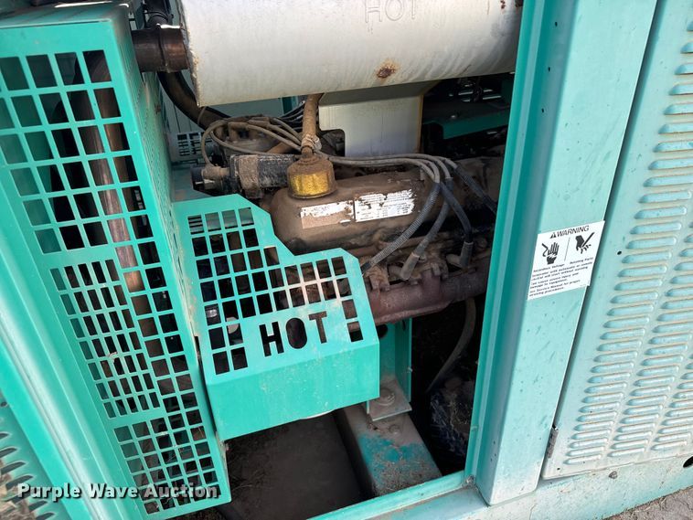 image for item DX3564 Onan 80GGHC  generator