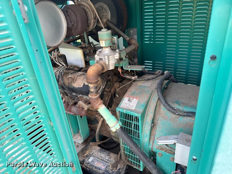 image for item DX3564 Onan 80GGHC  generator